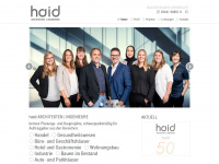haid-architektur.com Thumbnail