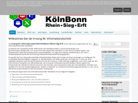 innung-fuer-informationstechnik.de Webseite Vorschau