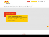 willisau.ch Webseite Vorschau