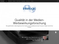 interlogic.de Webseite Vorschau