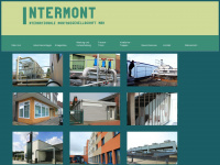 intermont-gmbh.de Webseite Vorschau