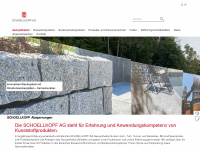 schoellkopf.ch Webseite Vorschau