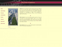 investmentcybernetics.de Webseite Vorschau
