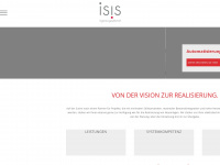 Isis-ing.de