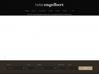 hotel-engelbert.com Webseite Vorschau