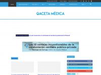 gacetamedica.com
