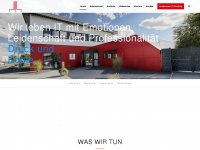 itz.de Webseite Vorschau