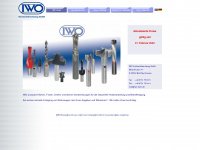 iwo-tools.de Webseite Vorschau