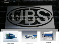 ubs-wegberg.com Webseite Vorschau
