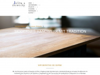 jatsch-drewelies.de Webseite Vorschau