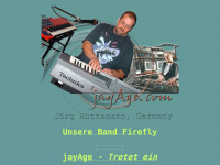 jayage.de Webseite Vorschau