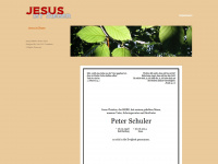 jesus-ist-sieger.de Webseite Vorschau