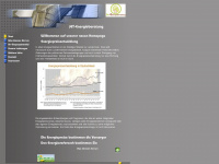 jet-energieberatung.de Webseite Vorschau