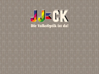 jjck.de Webseite Vorschau