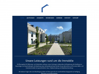 jofo-immobilien.de Webseite Vorschau