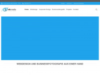 wbmedia.de Webseite Vorschau