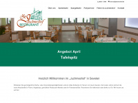 juchmeshof.de Webseite Vorschau