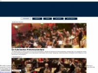 sinfonieorchester-bergheim.de Webseite Vorschau