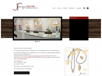 juwelier-faatz.de Webseite Vorschau