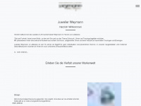 juwelier-weymann.de Webseite Vorschau