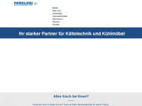 kaelte-klima-pawelski.de Webseite Vorschau
