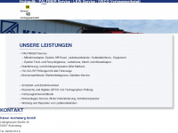 kaiser-ascheberg.de Webseite Vorschau