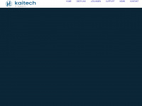 kaitech.de Webseite Vorschau