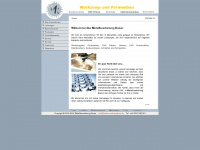 kaiser-werkzeugbau.de Webseite Vorschau