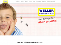 weller-insektenschutz.de Thumbnail