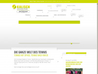 Kalisch-tennis.de