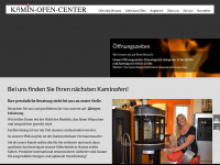 kamin-ofen-center.de Webseite Vorschau