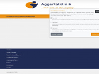 Aggertalklinik.de