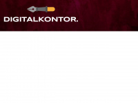 digitalkontor.de Webseite Vorschau