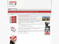 kassen-esser.de Webseite Vorschau