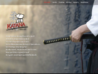 katana-koeln.de Webseite Vorschau