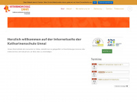 katharinenschule-unna.de Webseite Vorschau