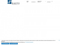 kautz.de Webseite Vorschau