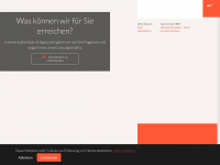 kbht.de Webseite Vorschau