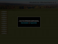 mc-meckenheim.de Webseite Vorschau