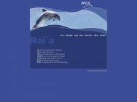 naia-welle.de Webseite Vorschau