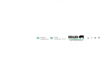 keiler.net Webseite Vorschau