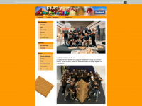 keks-pyramide.de Webseite Vorschau