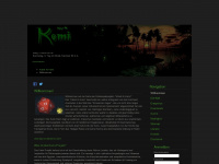 kemi.de Webseite Vorschau