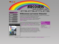 keramik-arcoiris.de Webseite Vorschau