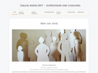 dialog-rhein-erft.de Webseite Vorschau