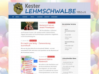 Kester-lehmschwalbe.de