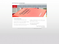 kettschau-partner.de Webseite Vorschau