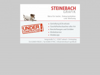 steinebach-grafik.de Webseite Vorschau