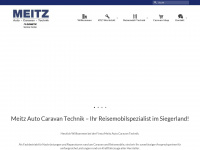 kfz-meitz.de Webseite Vorschau