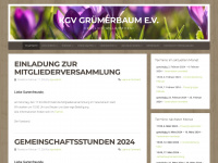 Kgv-gruemerbaum.de
